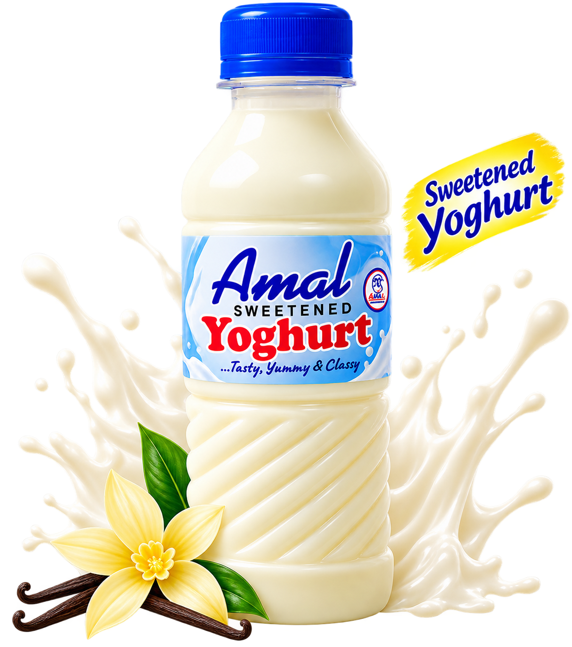 Amal Sweetened Yoghurt