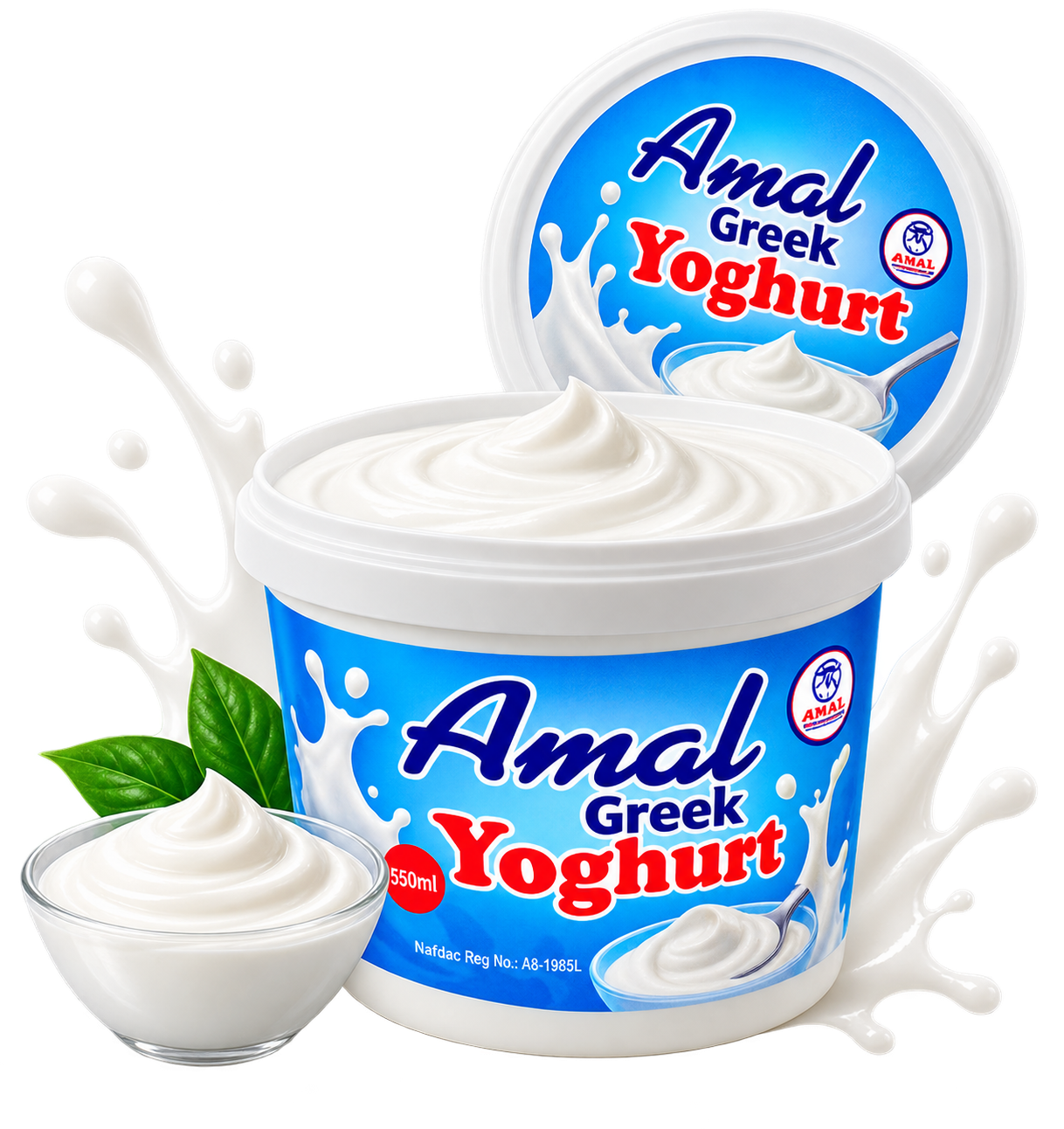 Amal Greek Yoghurt