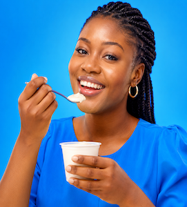 AMAL Yoghurt products